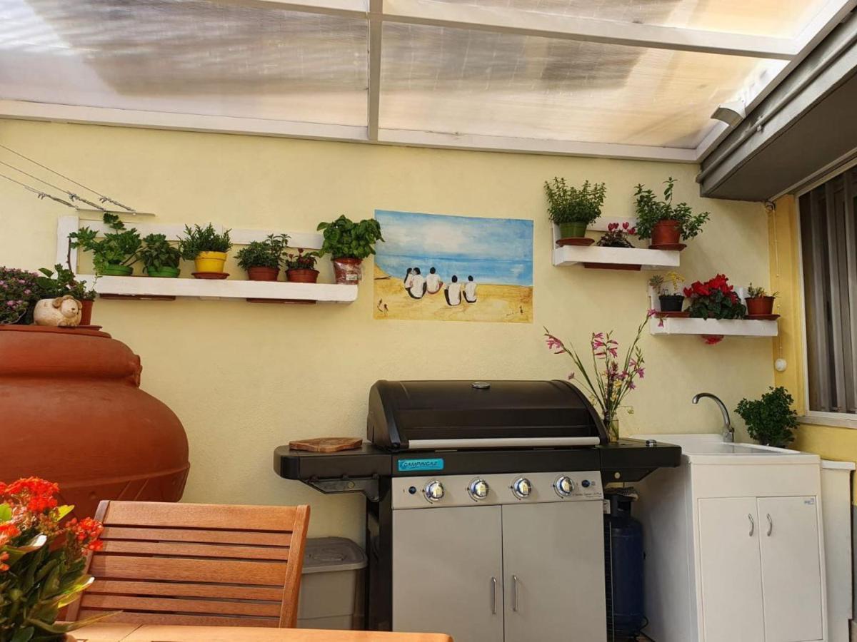 Casa Vitiello อาเชอา ภายนอก รูปภาพ