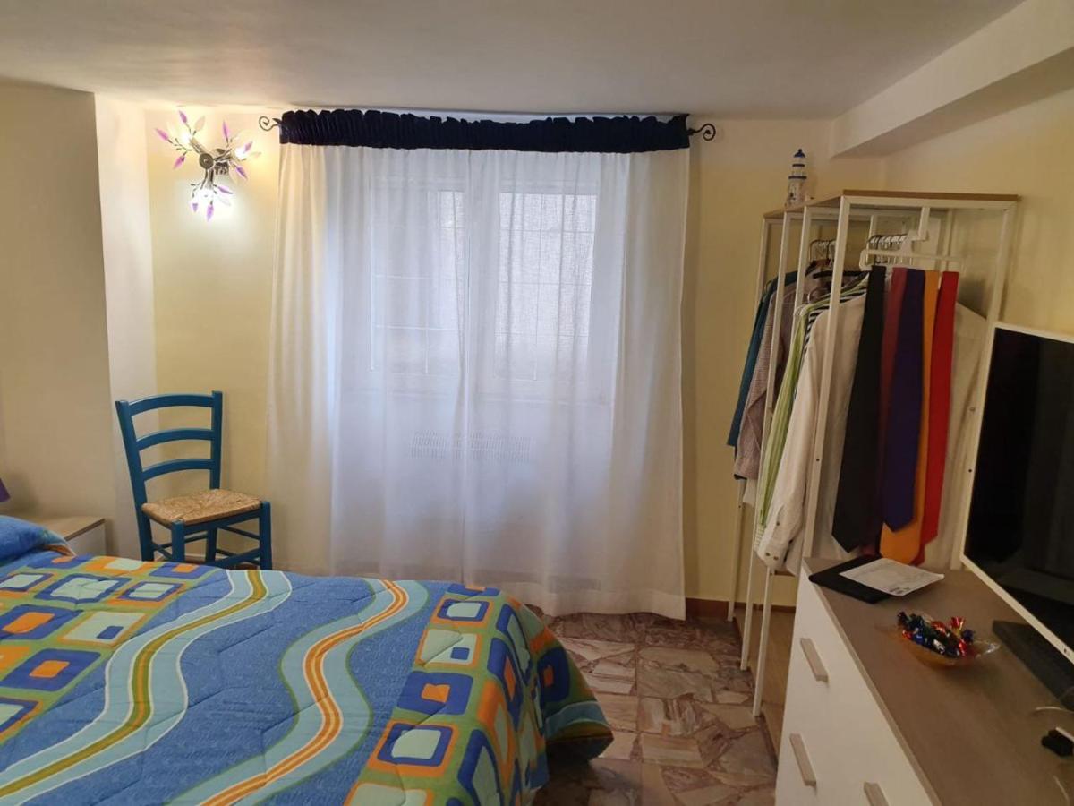 Casa Vitiello อาเชอา ภายนอก รูปภาพ