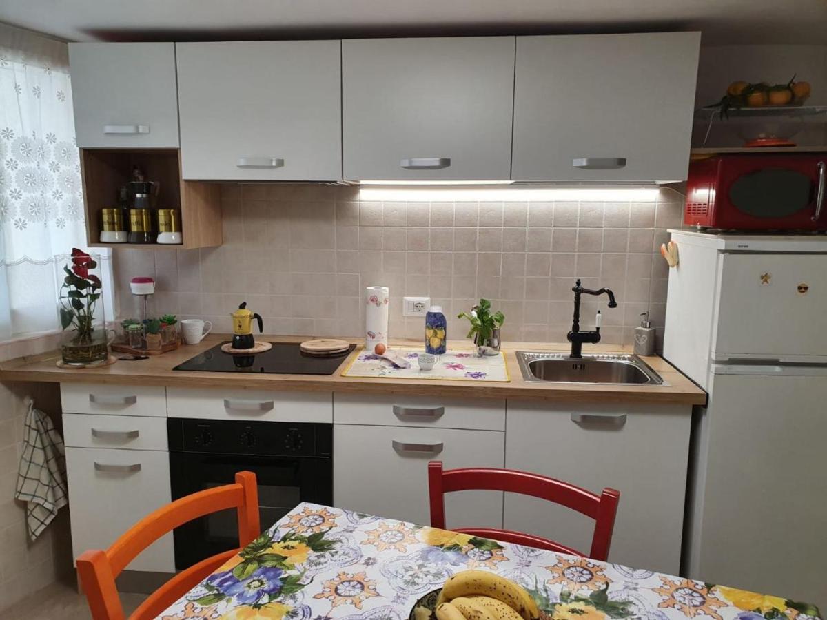 Casa Vitiello อาเชอา ภายนอก รูปภาพ